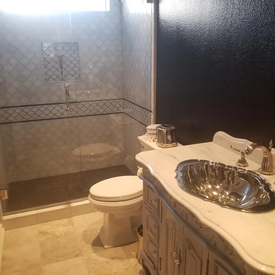 Professional plumbing work and bathroom remodeling in Michigan City